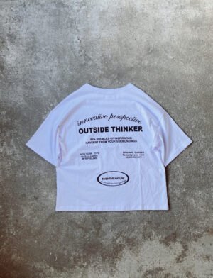 REMERA BOXYFIT outside