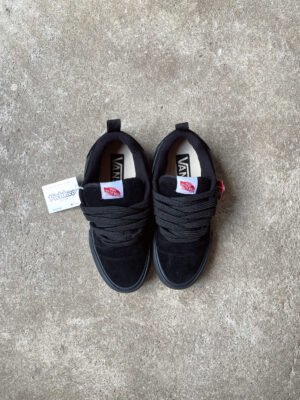 VANS Knu Black - Imagen 2