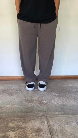 Jogging baggy NEGRO - Imagen 3