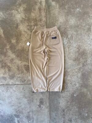 Jogging baggy BEIGE - Imagen 2
