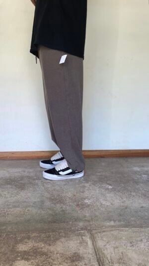 Jogging baggy NEGRO - Imagen 4