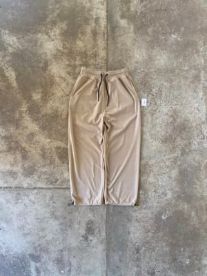 Jogging baggy BEIGE